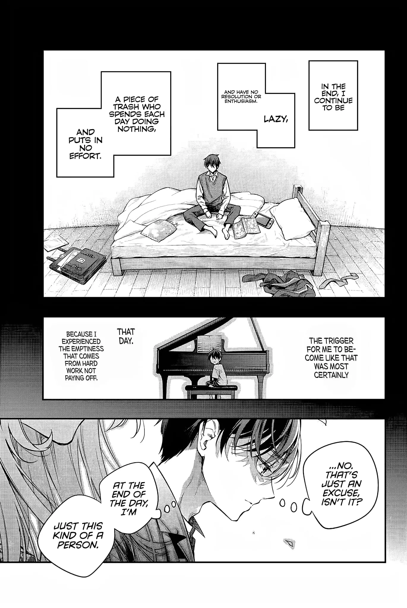 Tokidoki Bosotto Roshia-go de Dereru Tonari no Alya-san - Chapter 23 - Page 9