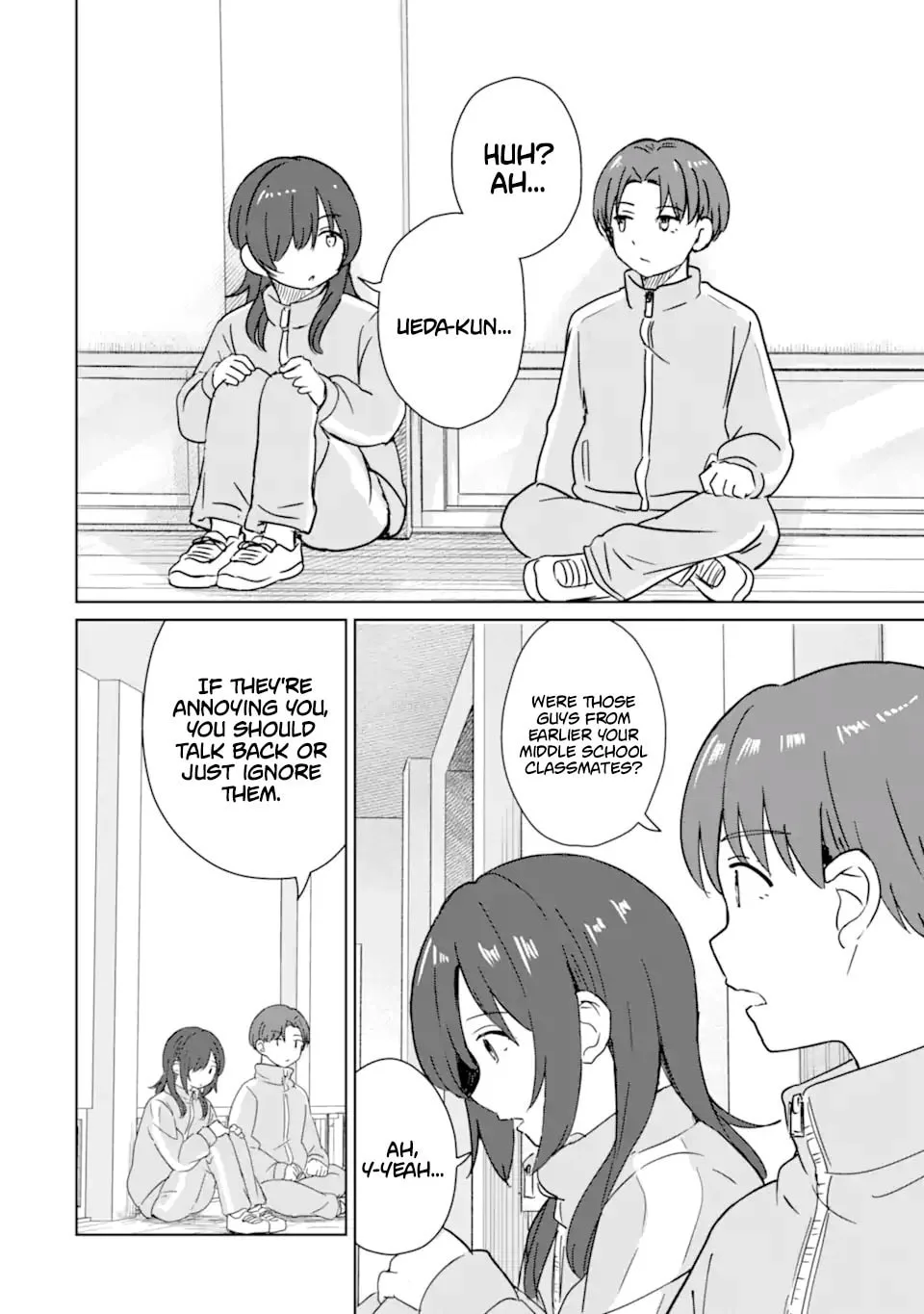My Youth Supremacy After Becoming Popular - Chapter 6 - Page 32
