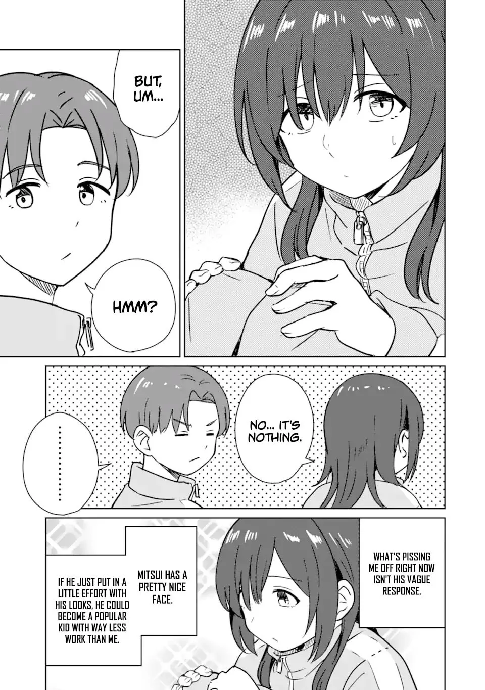 My Youth Supremacy After Becoming Popular - Chapter 6 - Page 33