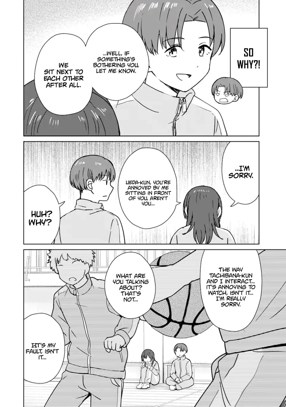 My Youth Supremacy After Becoming Popular - Chapter 6 - Page 34