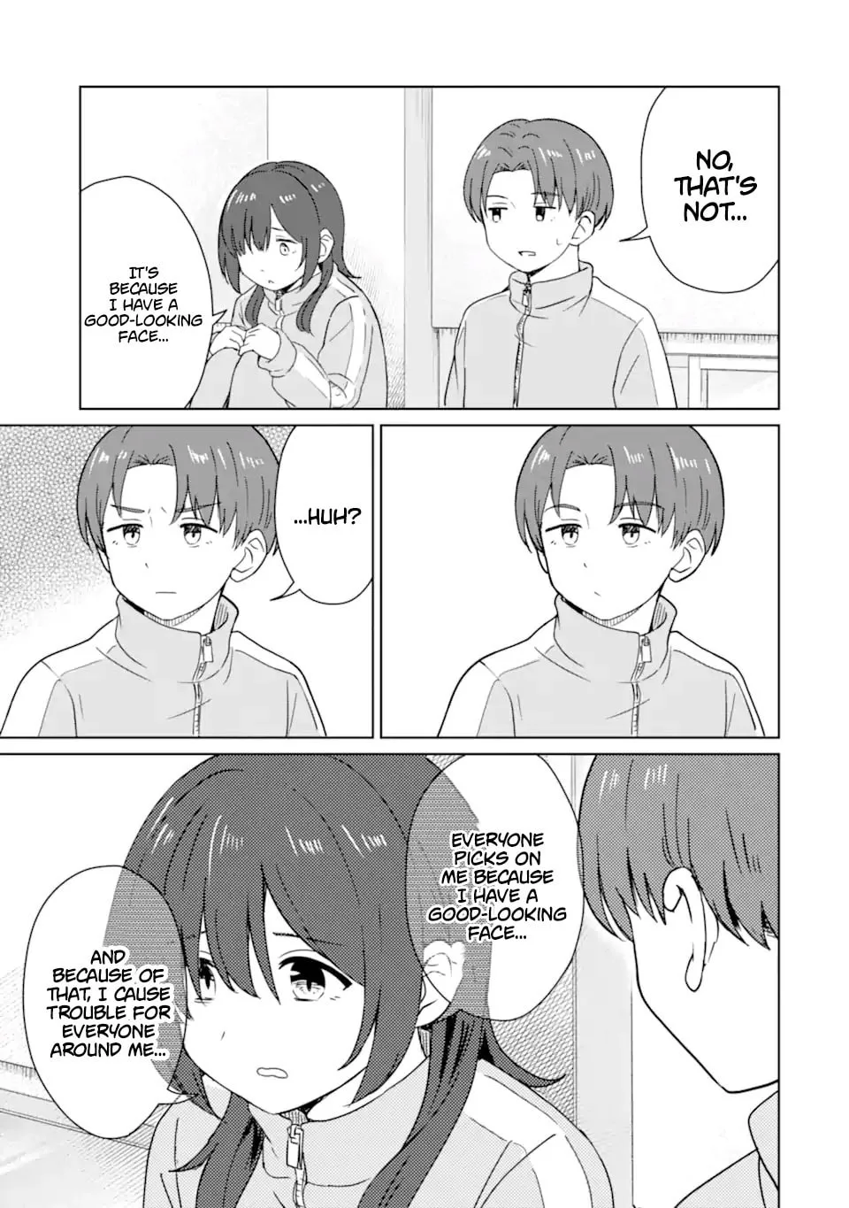 My Youth Supremacy After Becoming Popular - Chapter 6 - Page 35