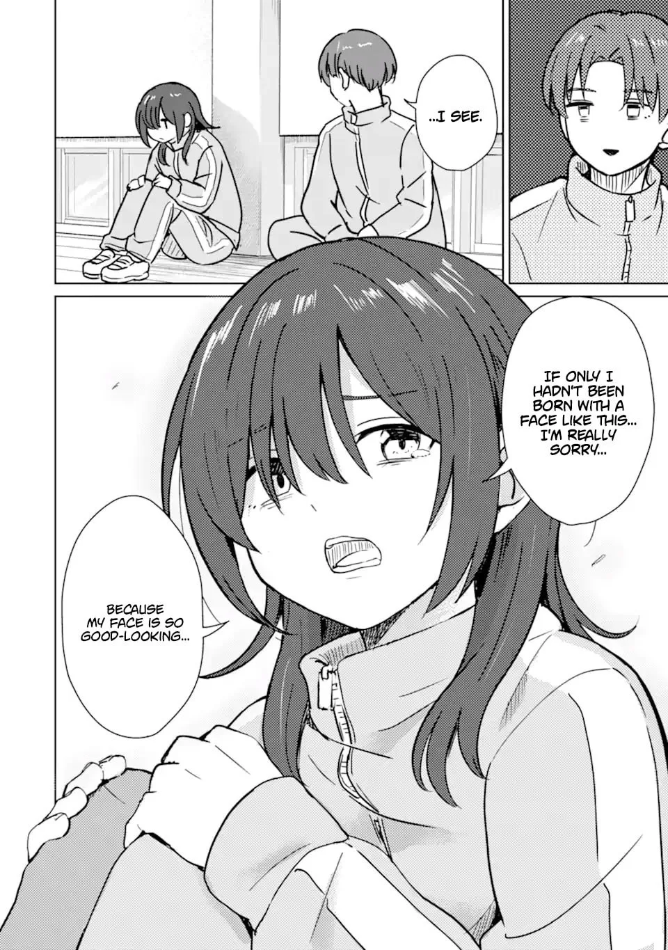 My Youth Supremacy After Becoming Popular - Chapter 6 - Page 36