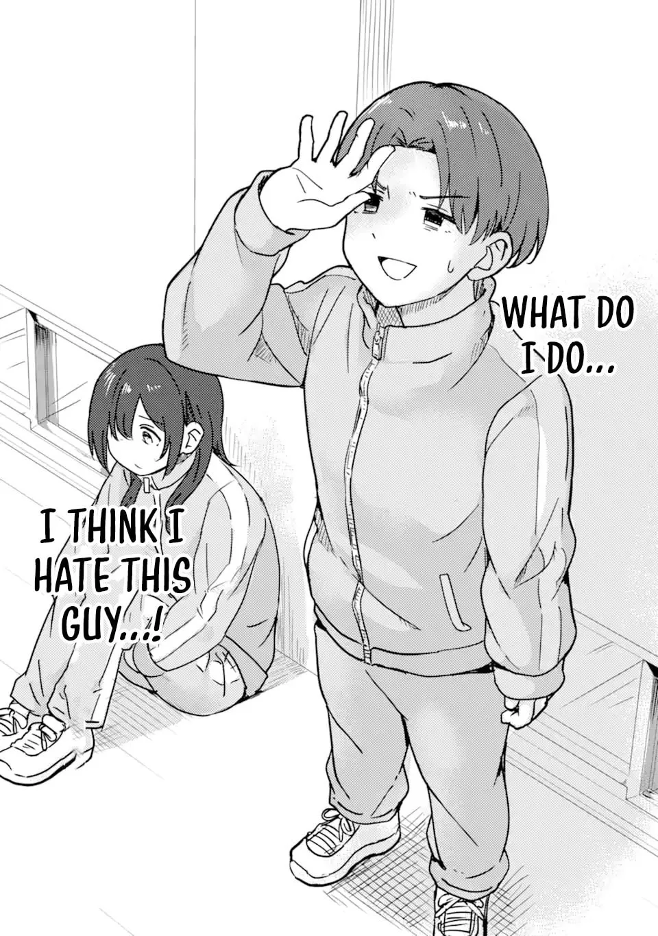 My Youth Supremacy After Becoming Popular - Chapter 6 - Page 38