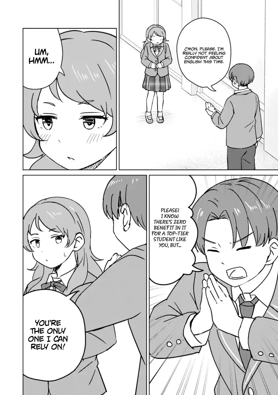 My Youth Supremacy After Becoming Popular - Chapter 7 - Page 2