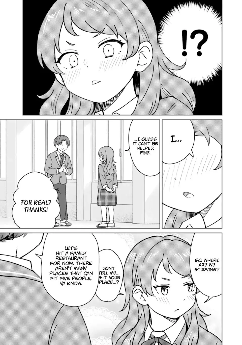 My Youth Supremacy After Becoming Popular - Chapter 7 - Page 3