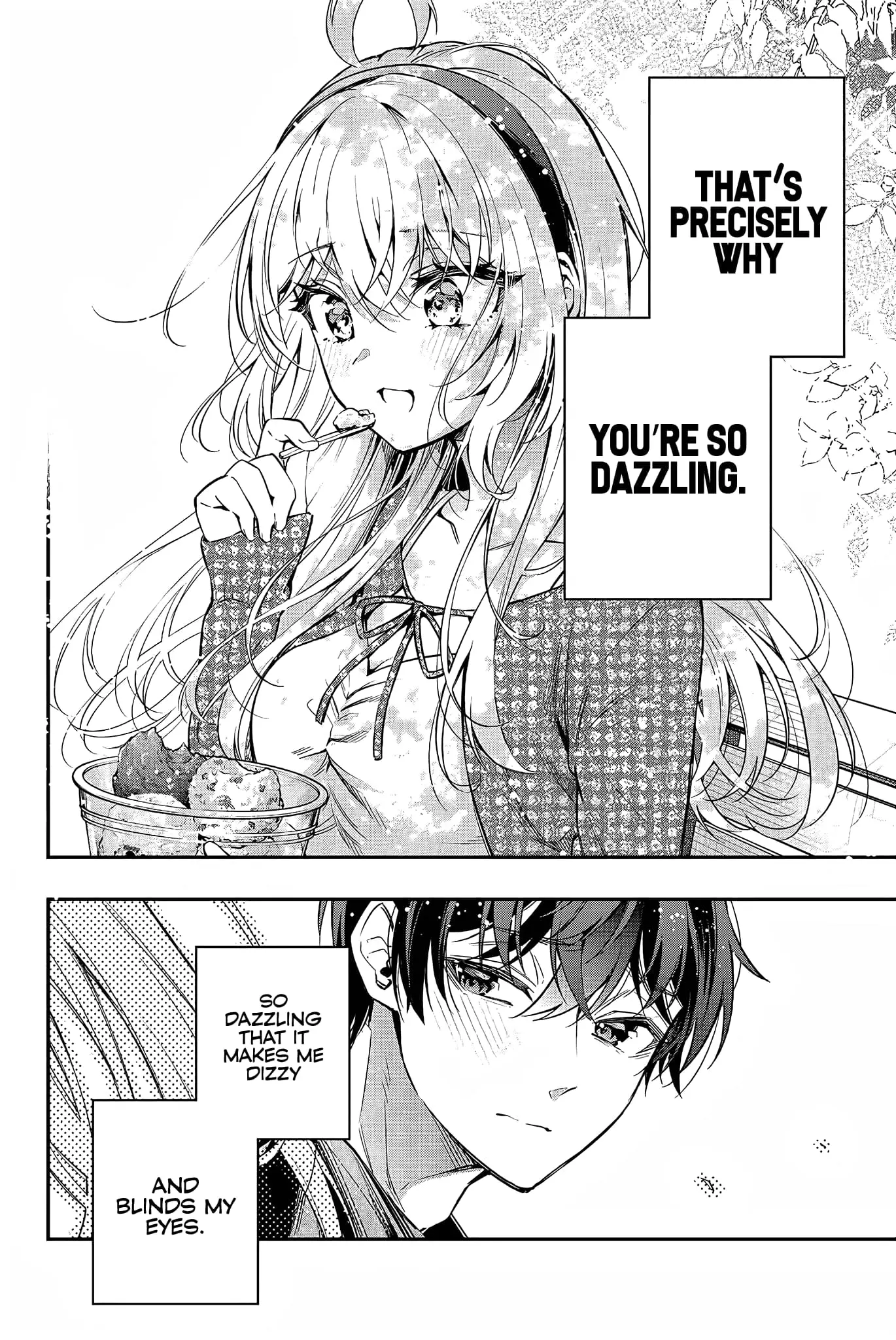 Tokidoki Bosotto Roshia-go de Dereru Tonari no Alya-san - Chapter 23 - Page 10