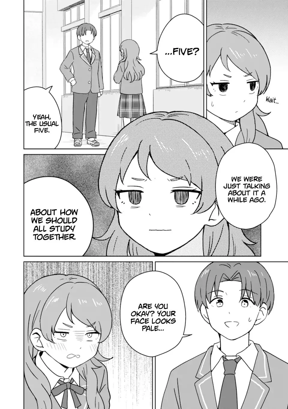 My Youth Supremacy After Becoming Popular - Chapter 7 - Page 4