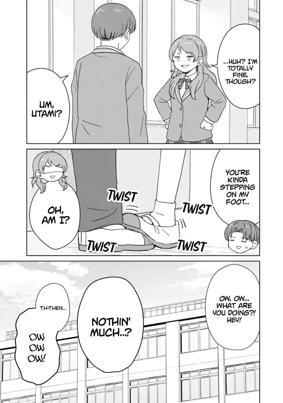 My Youth Supremacy After Becoming Popular - Chapter 7 - Page 5