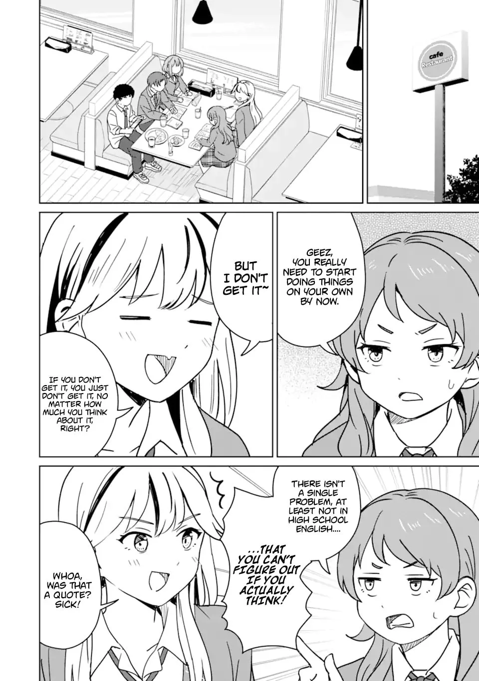 My Youth Supremacy After Becoming Popular - Chapter 7 - Page 6