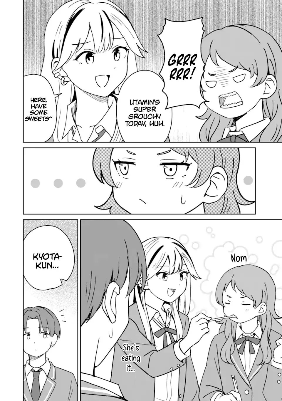 My Youth Supremacy After Becoming Popular - Chapter 7 - Page 8