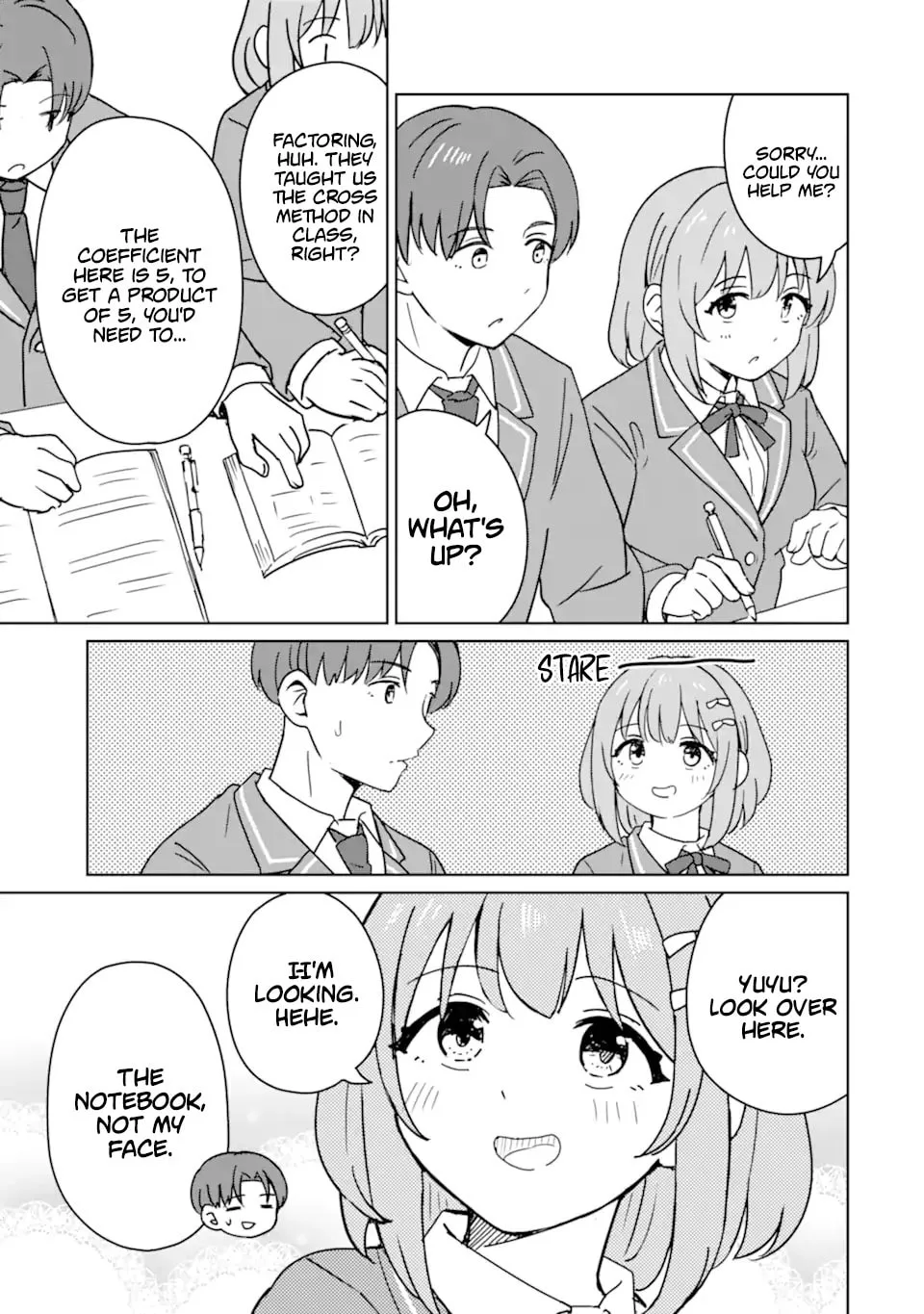 My Youth Supremacy After Becoming Popular - Chapter 7 - Page 9