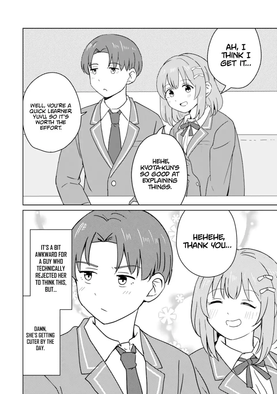 My Youth Supremacy After Becoming Popular - Chapter 7 - Page 10