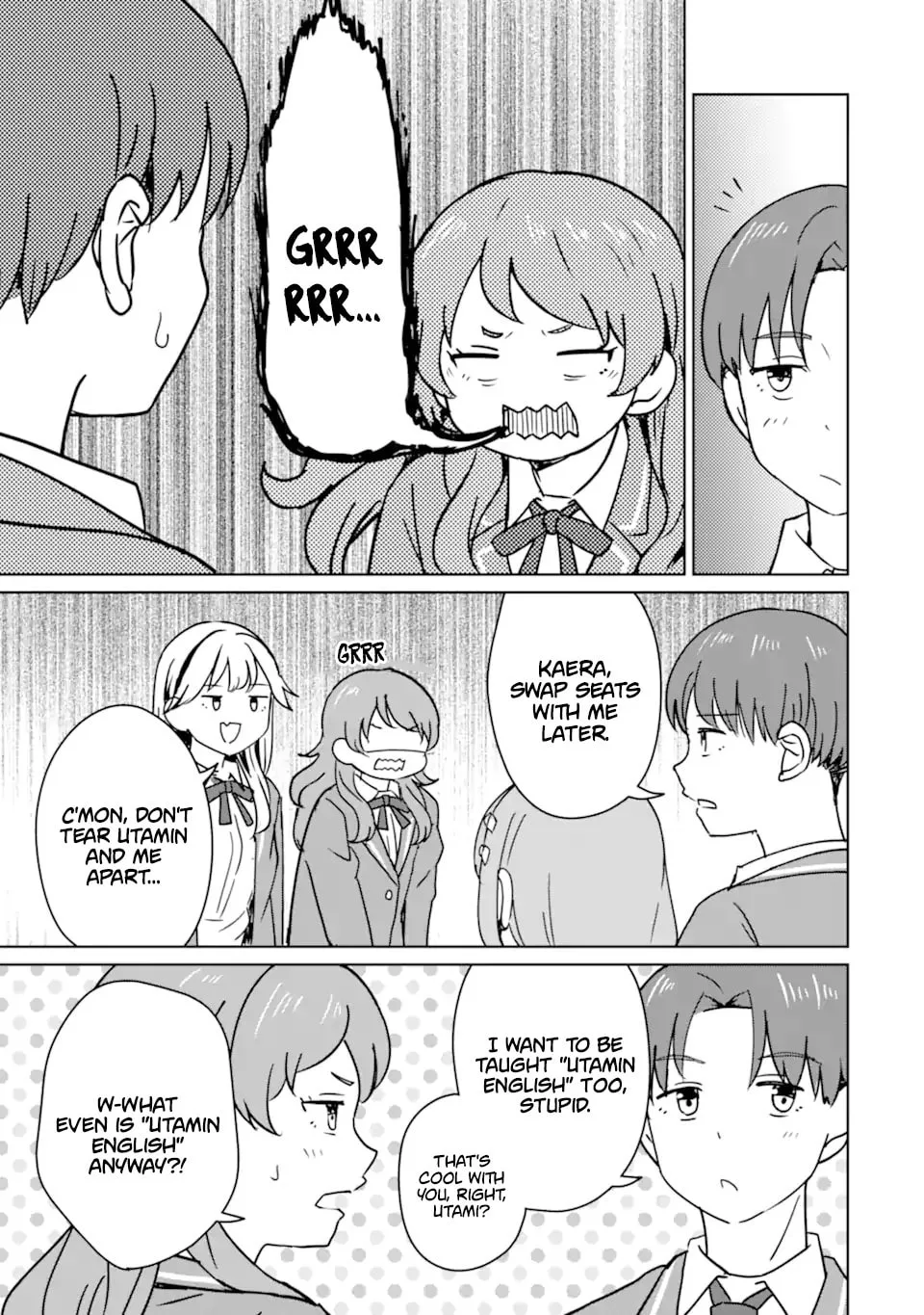 My Youth Supremacy After Becoming Popular - Chapter 7 - Page 11