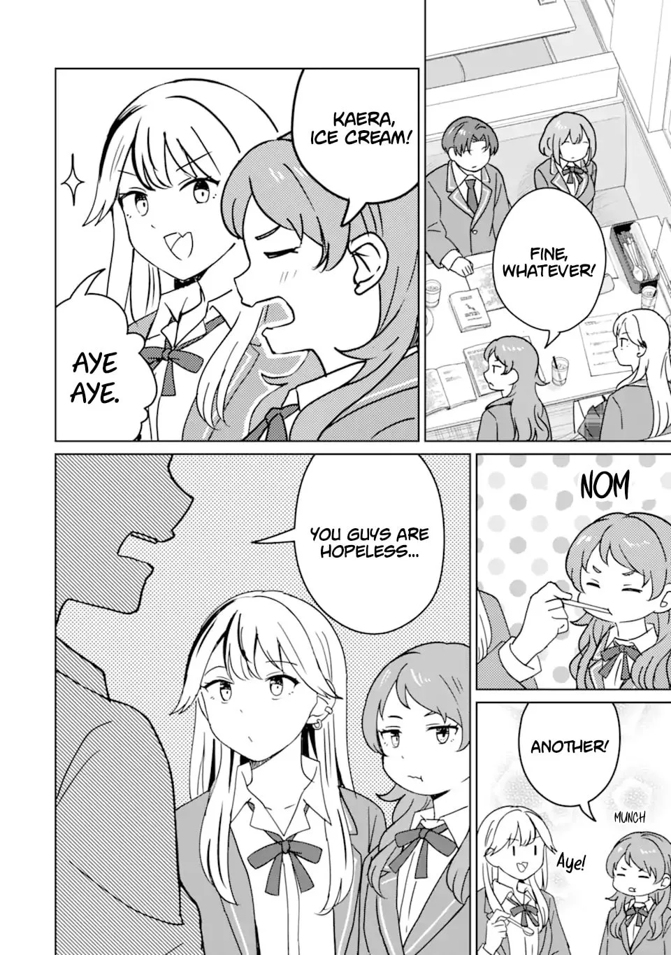 My Youth Supremacy After Becoming Popular - Chapter 7 - Page 12