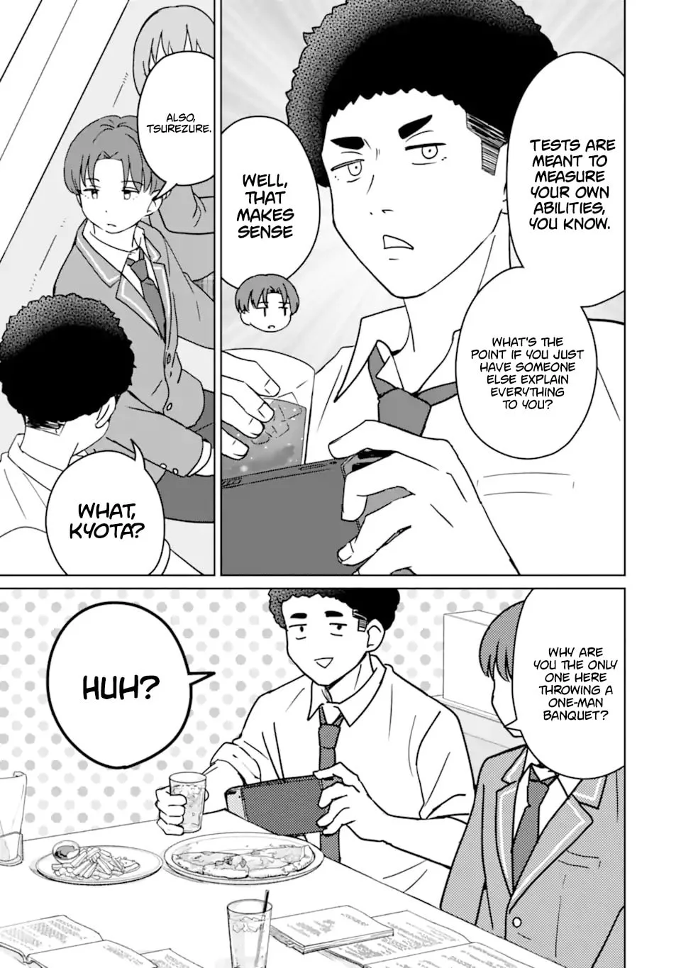 My Youth Supremacy After Becoming Popular - Chapter 7 - Page 13