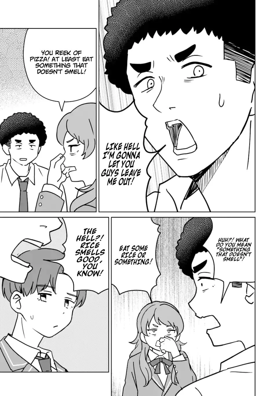 My Youth Supremacy After Becoming Popular - Chapter 7 - Page 15