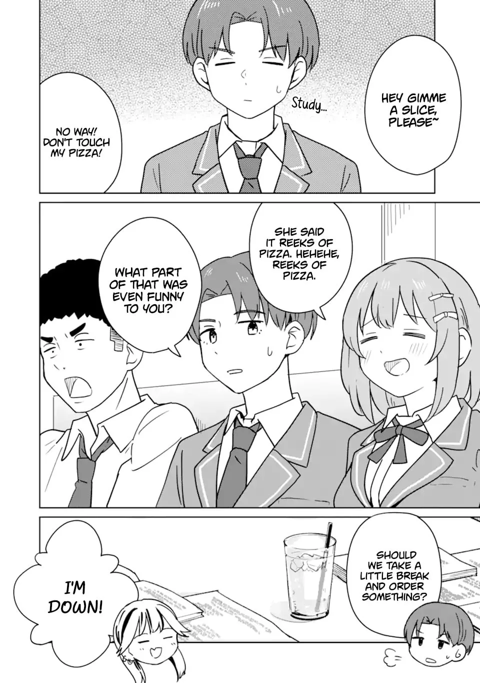 My Youth Supremacy After Becoming Popular - Chapter 7 - Page 16