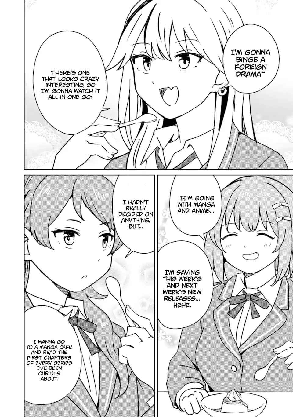 My Youth Supremacy After Becoming Popular - Chapter 7 - Page 18
