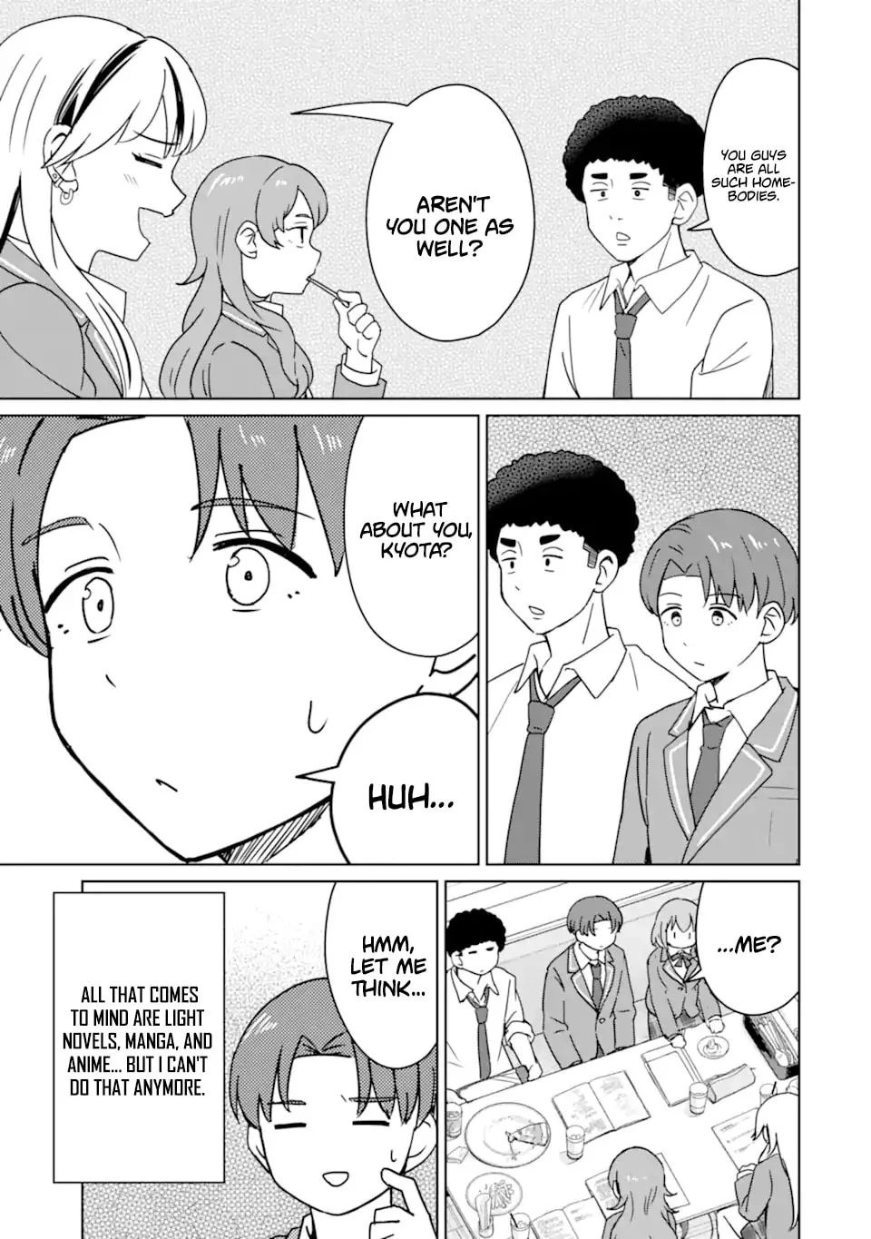 My Youth Supremacy After Becoming Popular - Chapter 7 - Page 19