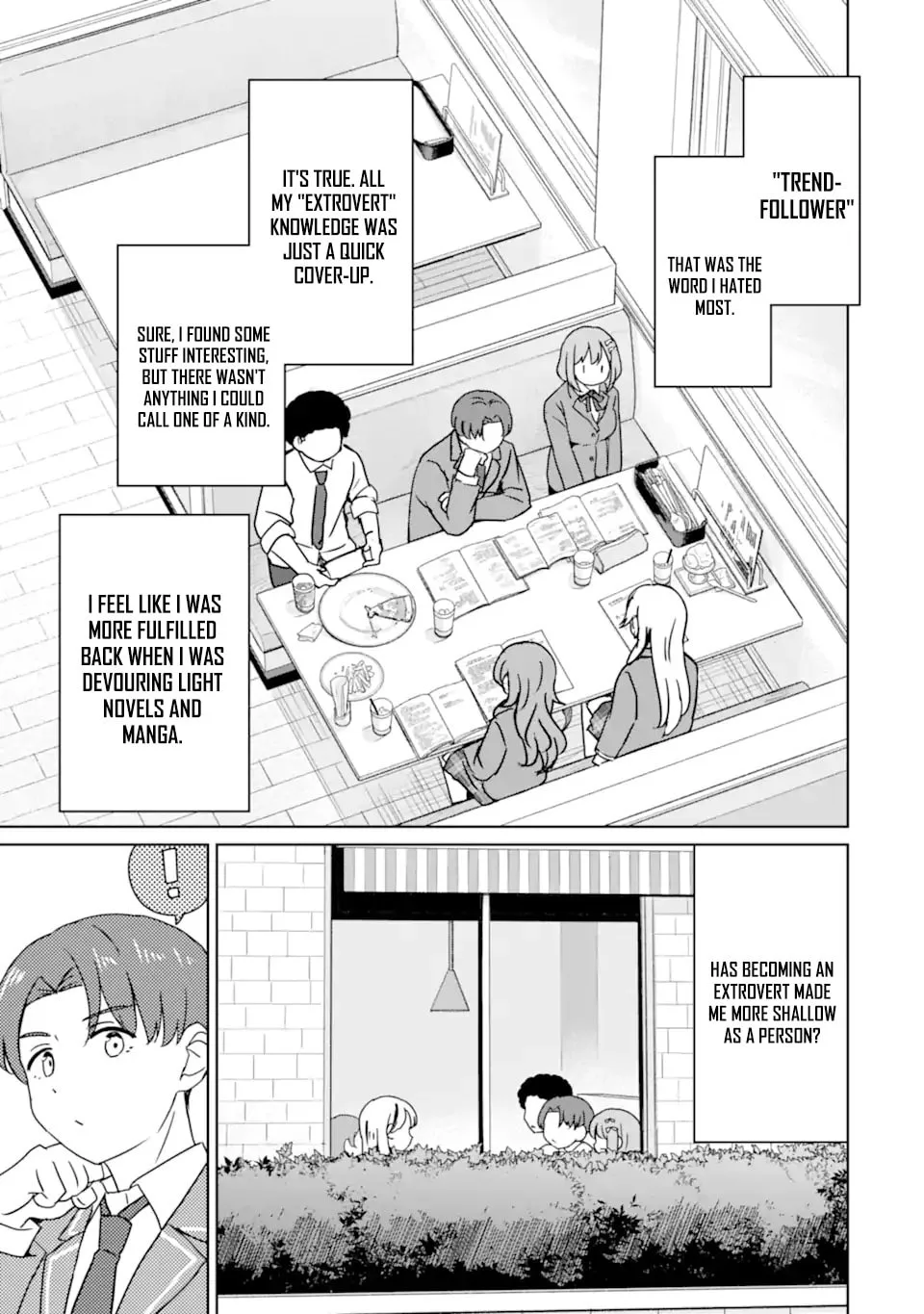 My Youth Supremacy After Becoming Popular - Chapter 7 - Page 21