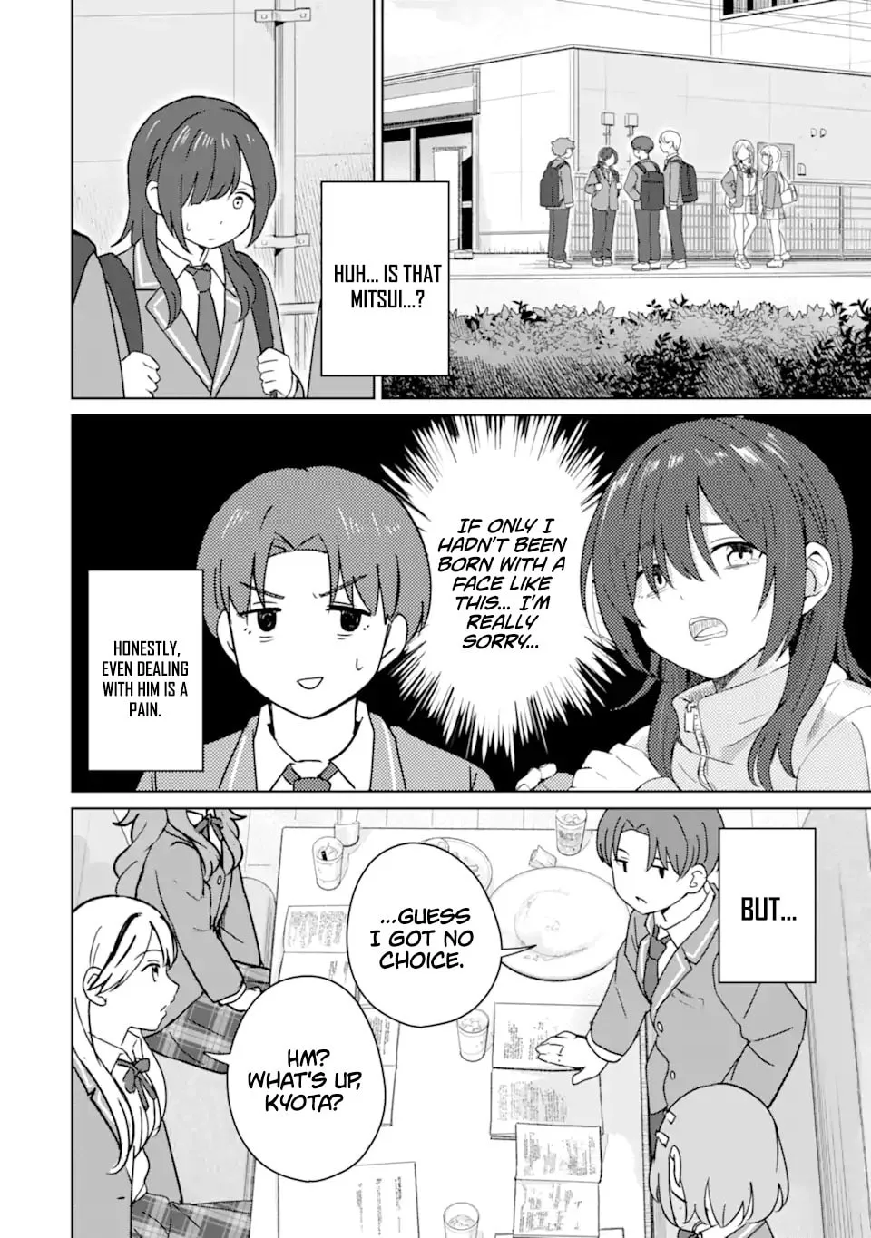My Youth Supremacy After Becoming Popular - Chapter 7 - Page 22