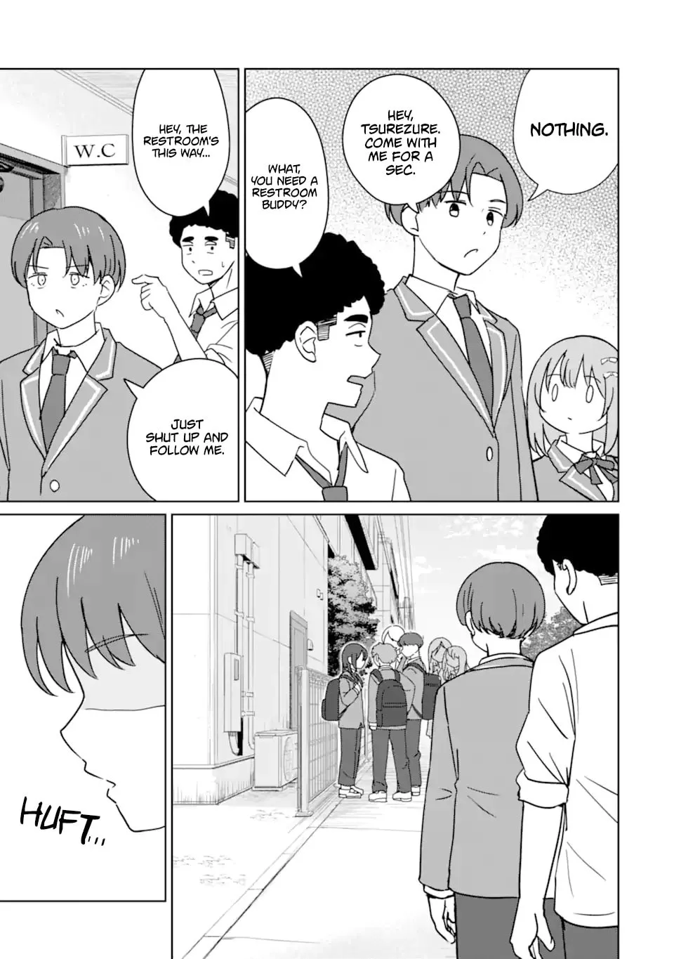 My Youth Supremacy After Becoming Popular - Chapter 7 - Page 23