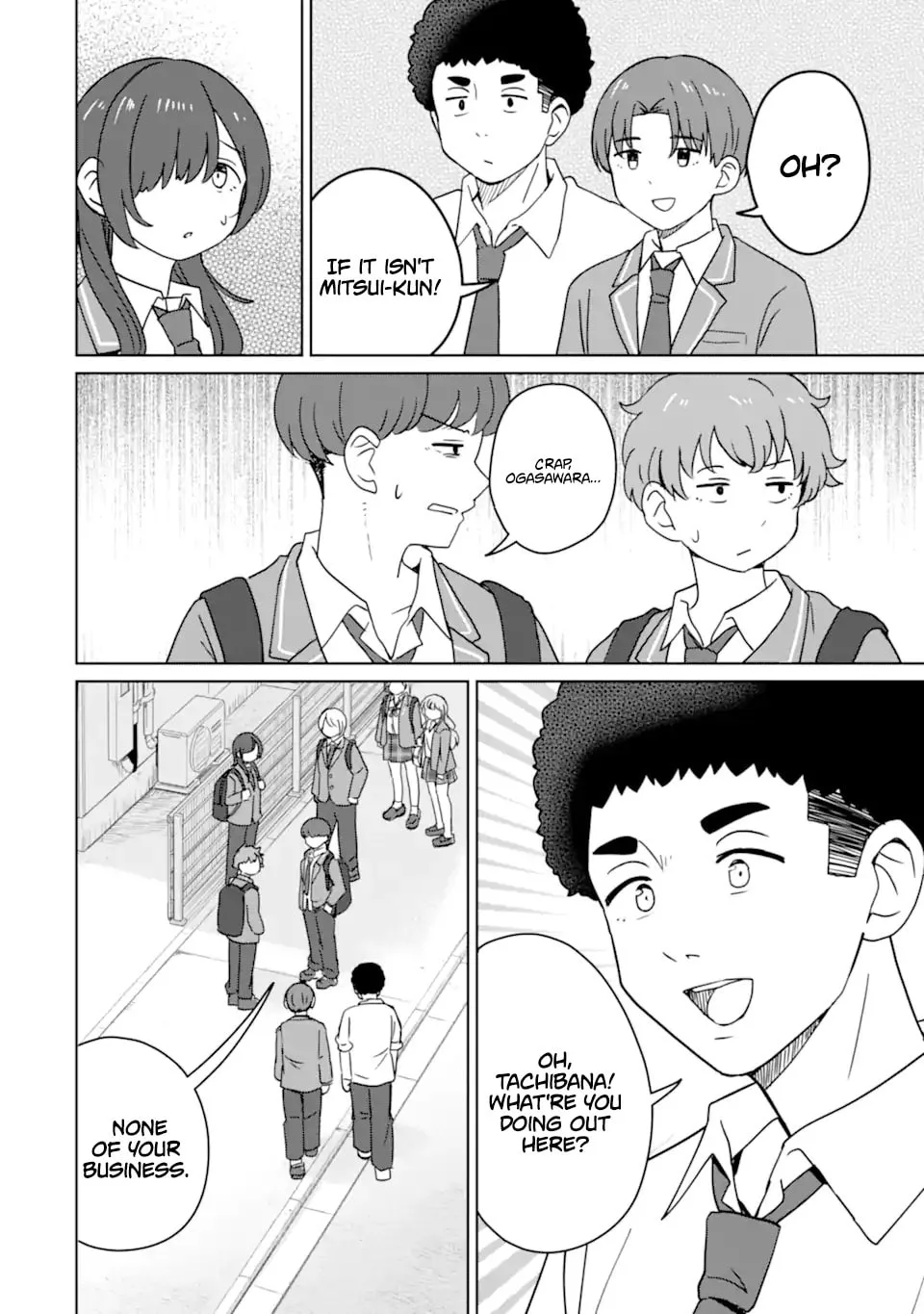 My Youth Supremacy After Becoming Popular - Chapter 7 - Page 24