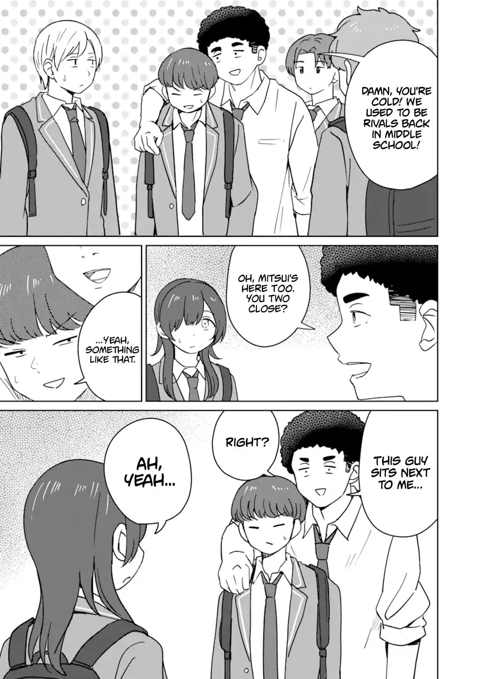My Youth Supremacy After Becoming Popular - Chapter 7 - Page 25