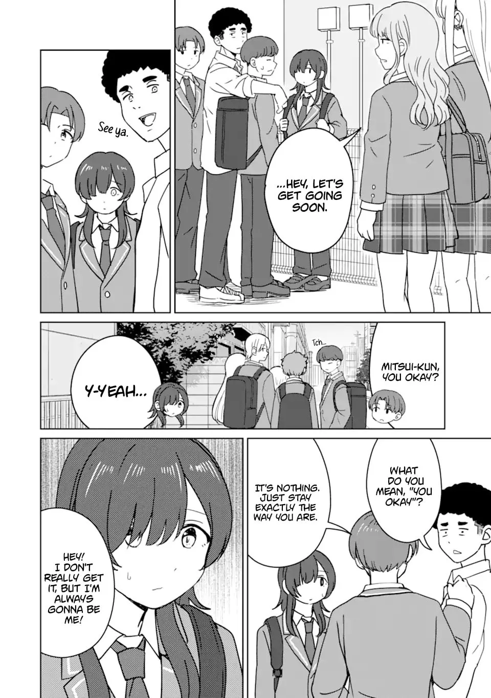 My Youth Supremacy After Becoming Popular - Chapter 7 - Page 26