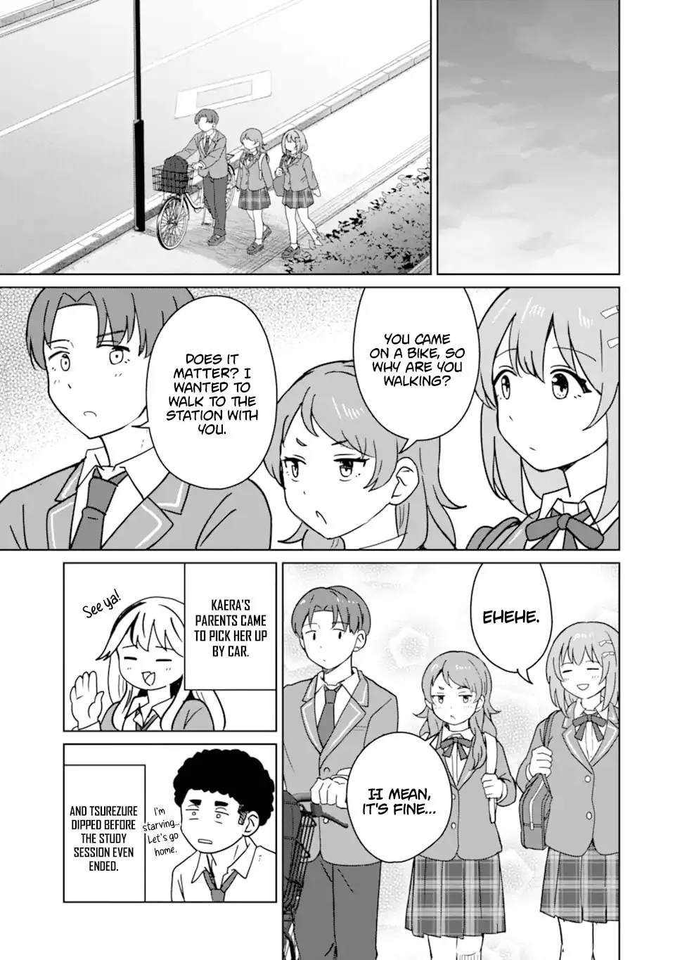 My Youth Supremacy After Becoming Popular - Chapter 7 - Page 27