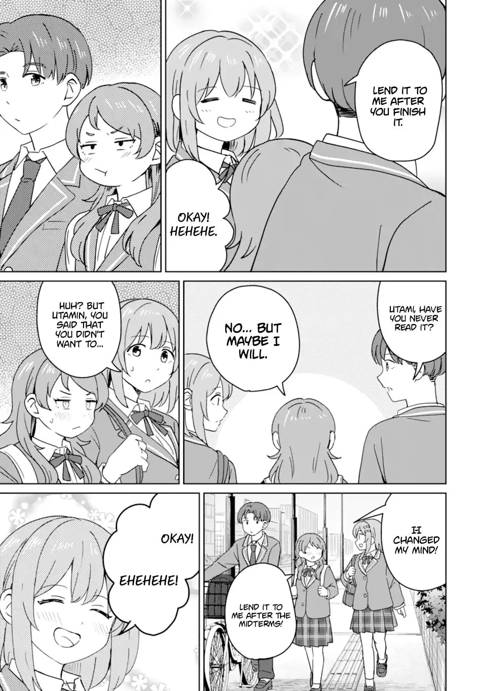 My Youth Supremacy After Becoming Popular - Chapter 7 - Page 29