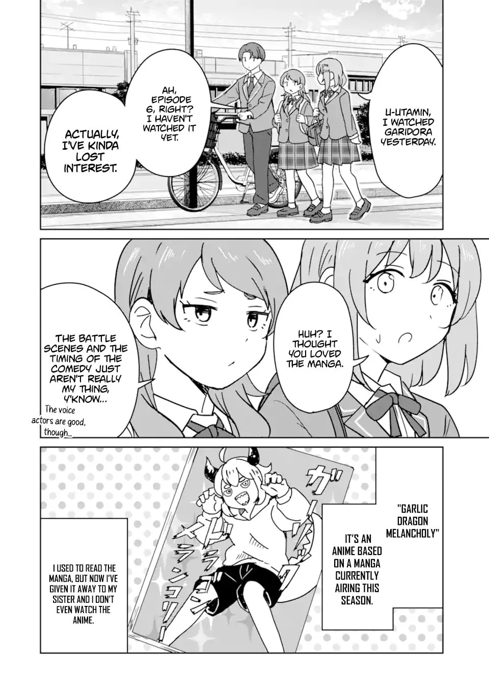My Youth Supremacy After Becoming Popular - Chapter 7 - Page 30