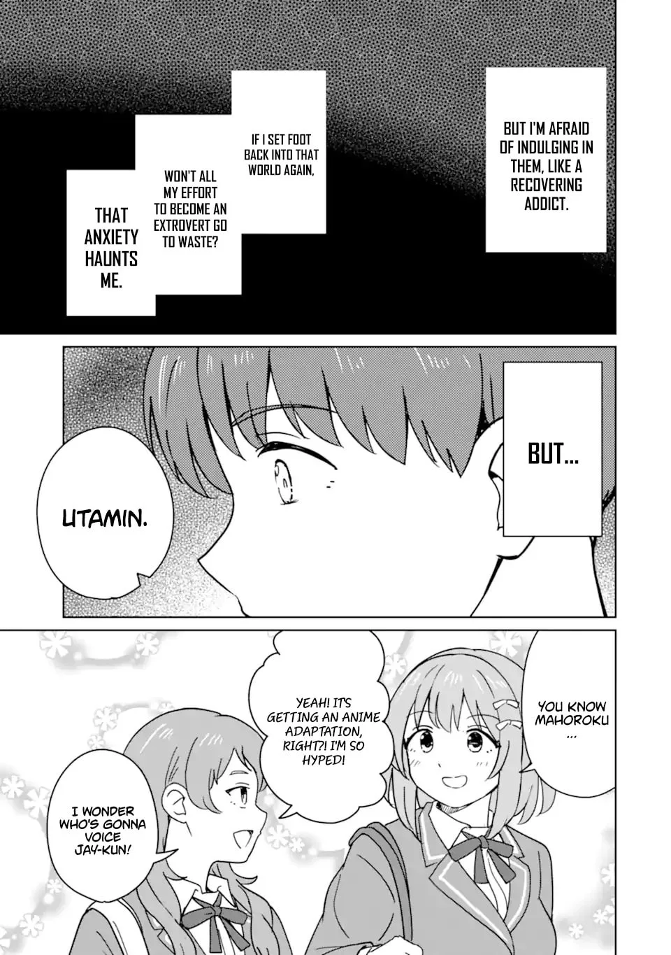 My Youth Supremacy After Becoming Popular - Chapter 7 - Page 33