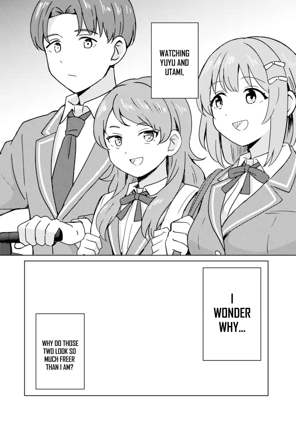 My Youth Supremacy After Becoming Popular - Chapter 7 - Page 34