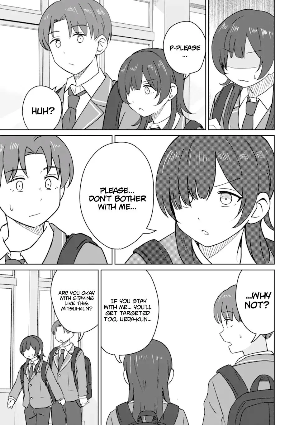 My Youth Supremacy After Becoming Popular - Chapter 8 - Page 3