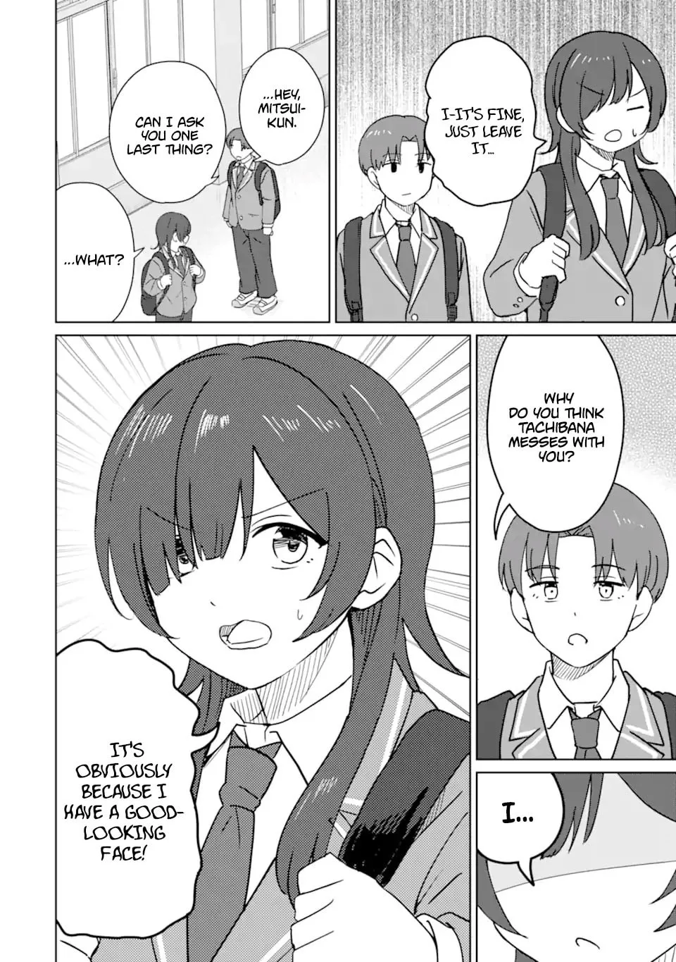 My Youth Supremacy After Becoming Popular - Chapter 8 - Page 4