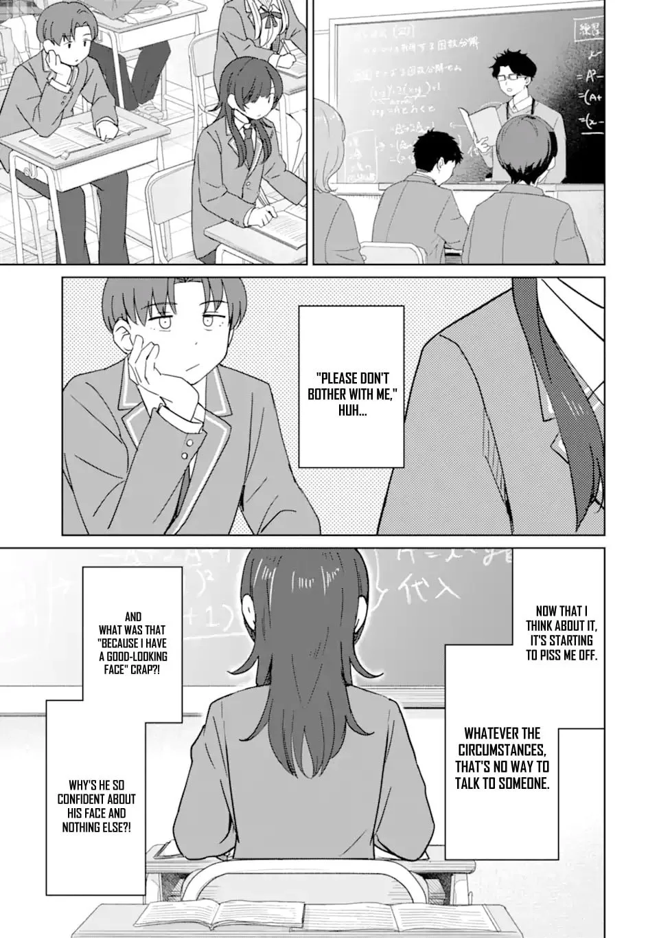 My Youth Supremacy After Becoming Popular - Chapter 8 - Page 5