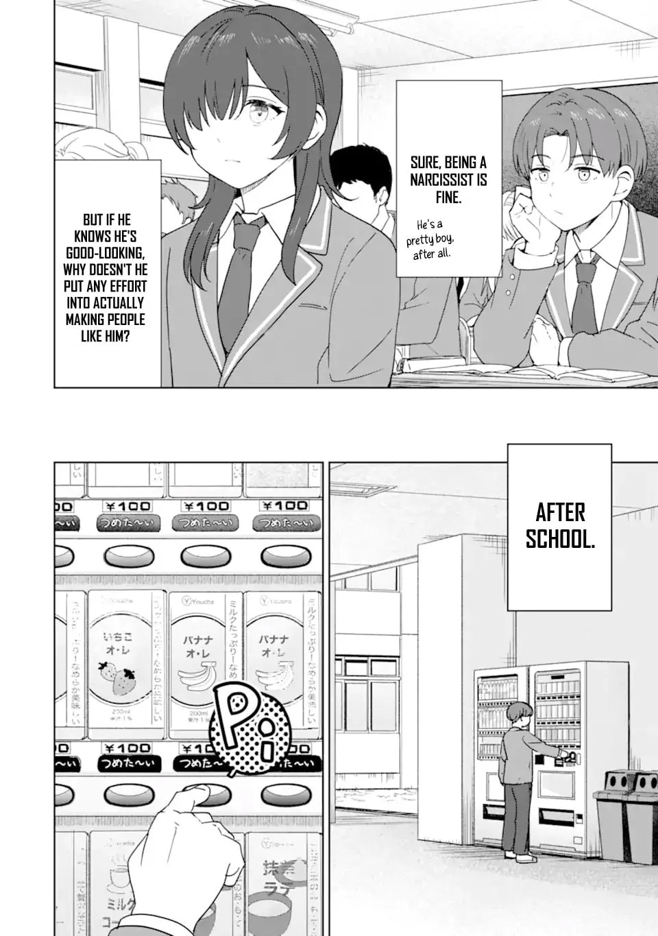 My Youth Supremacy After Becoming Popular - Chapter 8 - Page 6