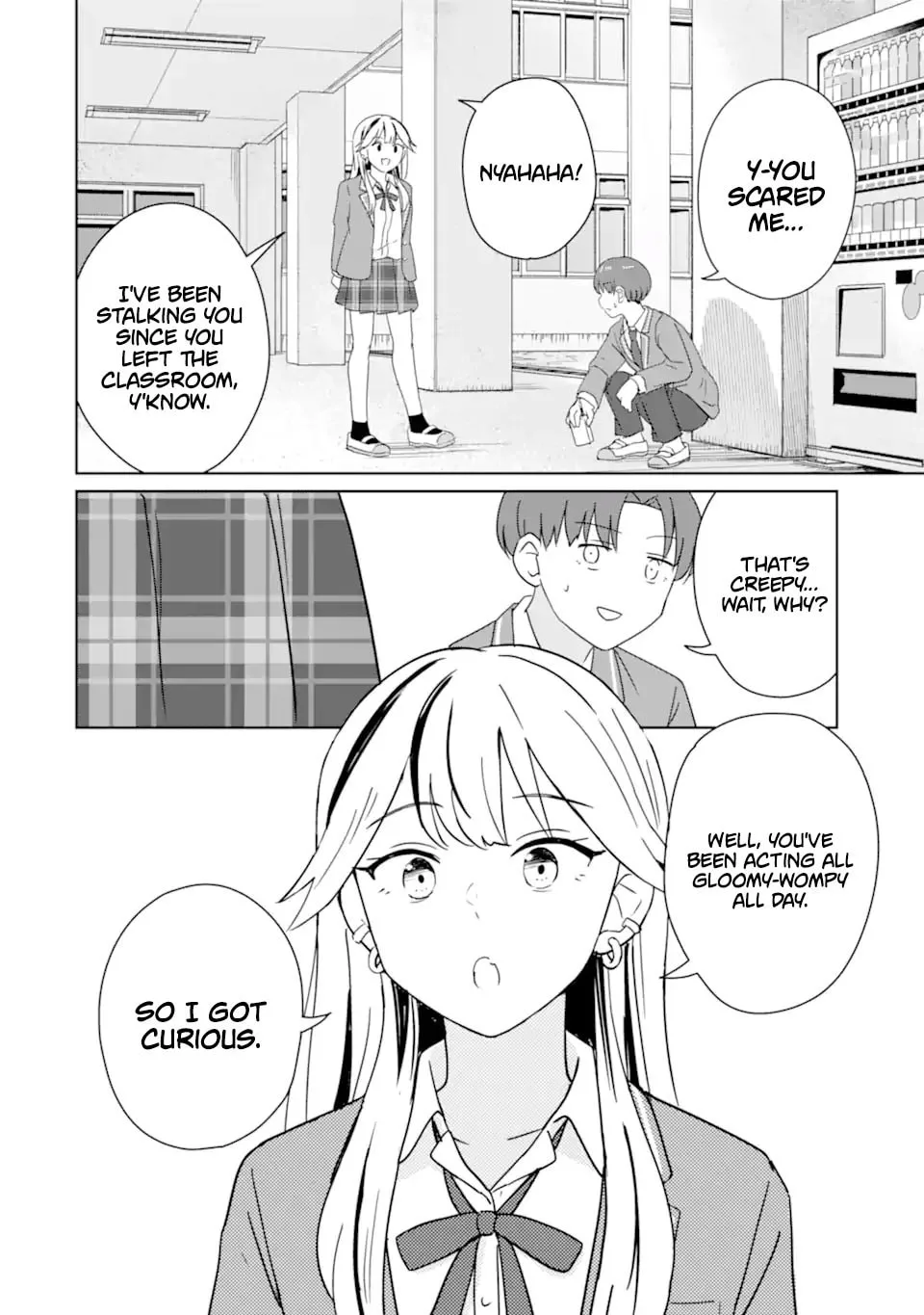 My Youth Supremacy After Becoming Popular - Chapter 8 - Page 8
