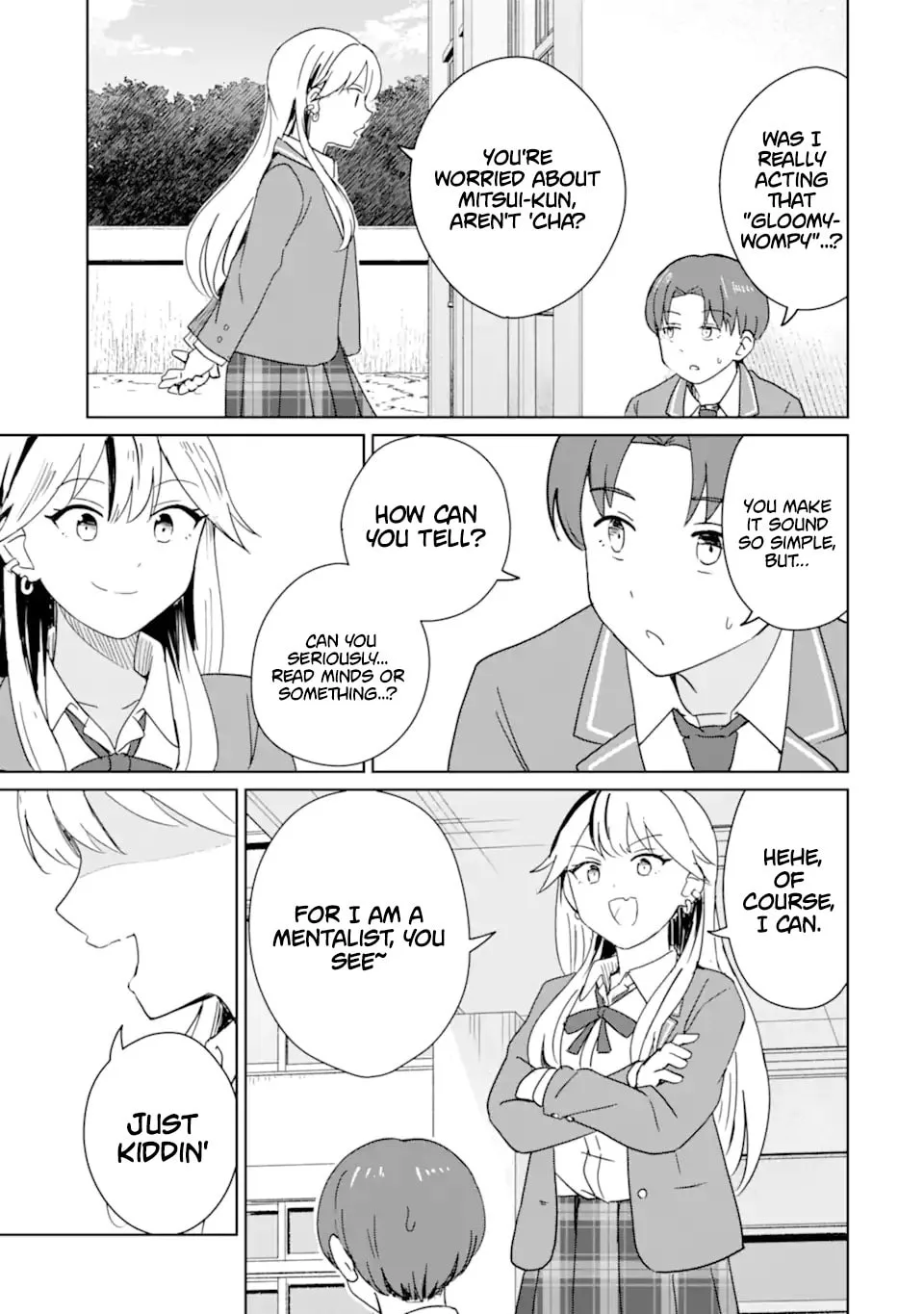 My Youth Supremacy After Becoming Popular - Chapter 8 - Page 9