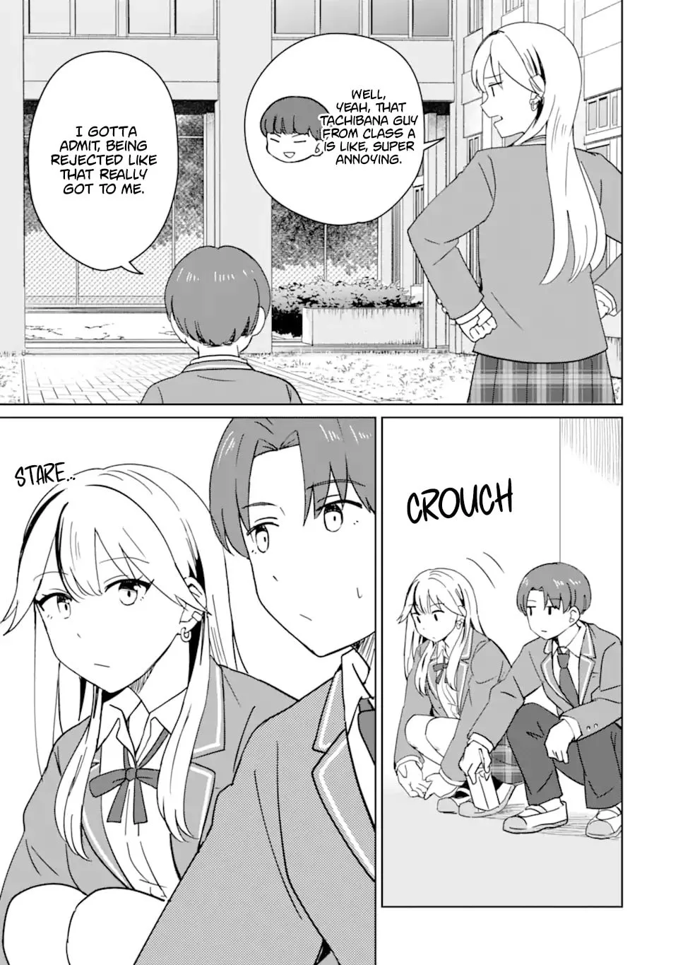 My Youth Supremacy After Becoming Popular - Chapter 8 - Page 11