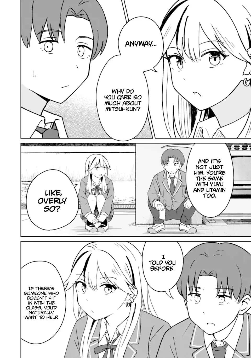 My Youth Supremacy After Becoming Popular - Chapter 8 - Page 12