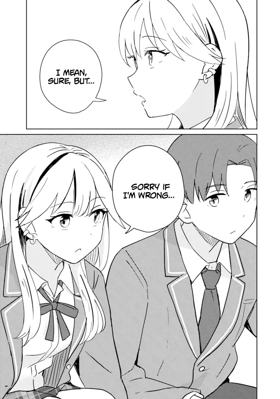 My Youth Supremacy After Becoming Popular - Chapter 8 - Page 13