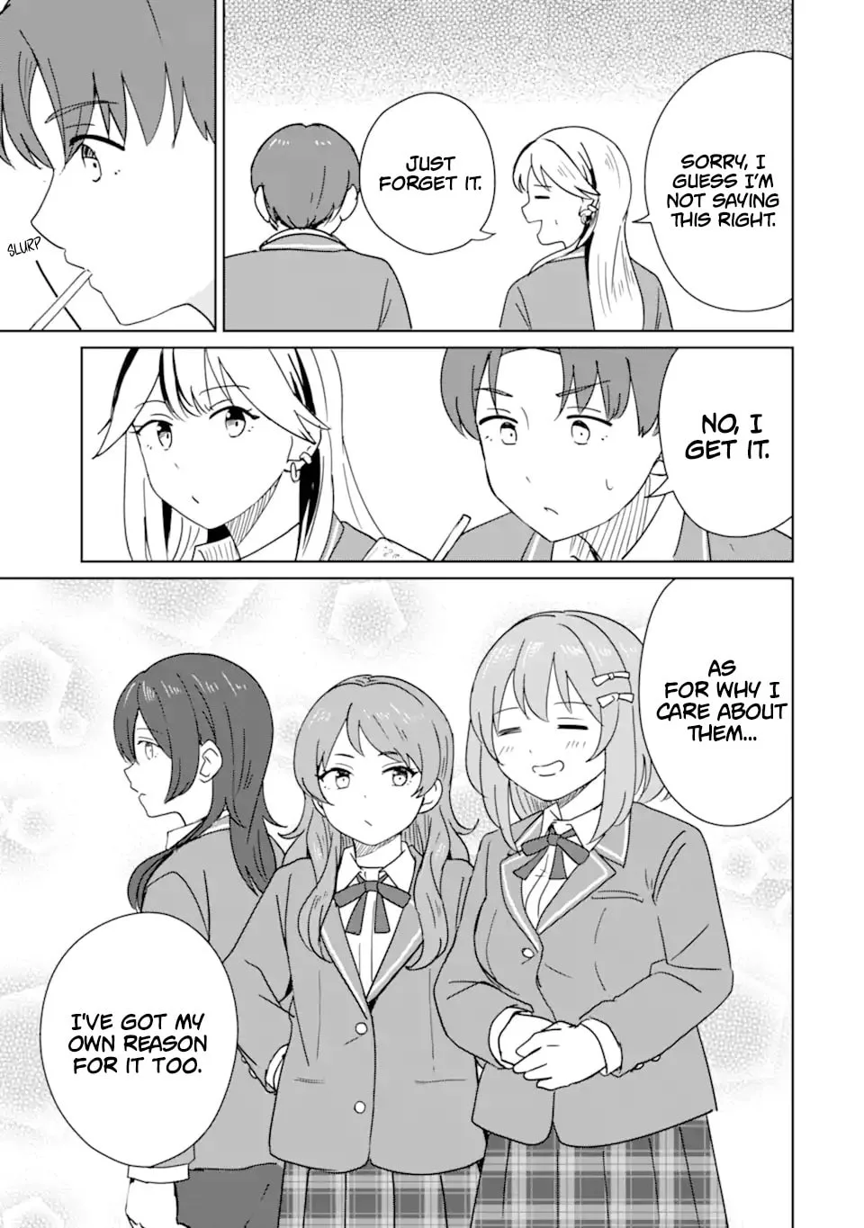 My Youth Supremacy After Becoming Popular - Chapter 8 - Page 15
