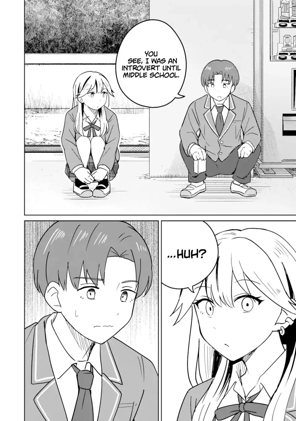 My Youth Supremacy After Becoming Popular - Chapter 8 - Page 16