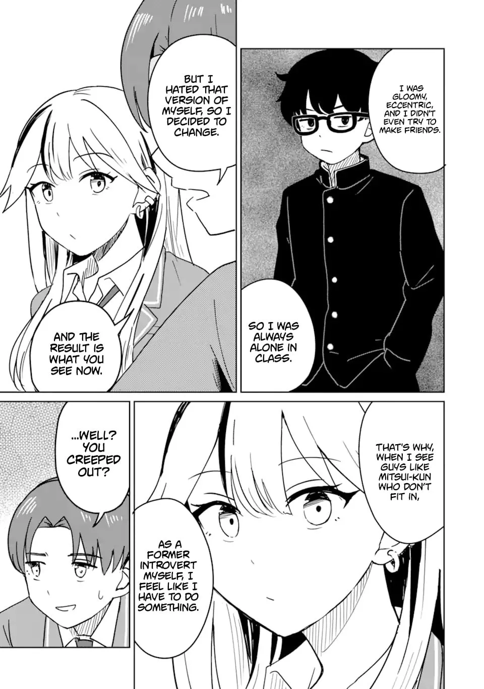 My Youth Supremacy After Becoming Popular - Chapter 8 - Page 17