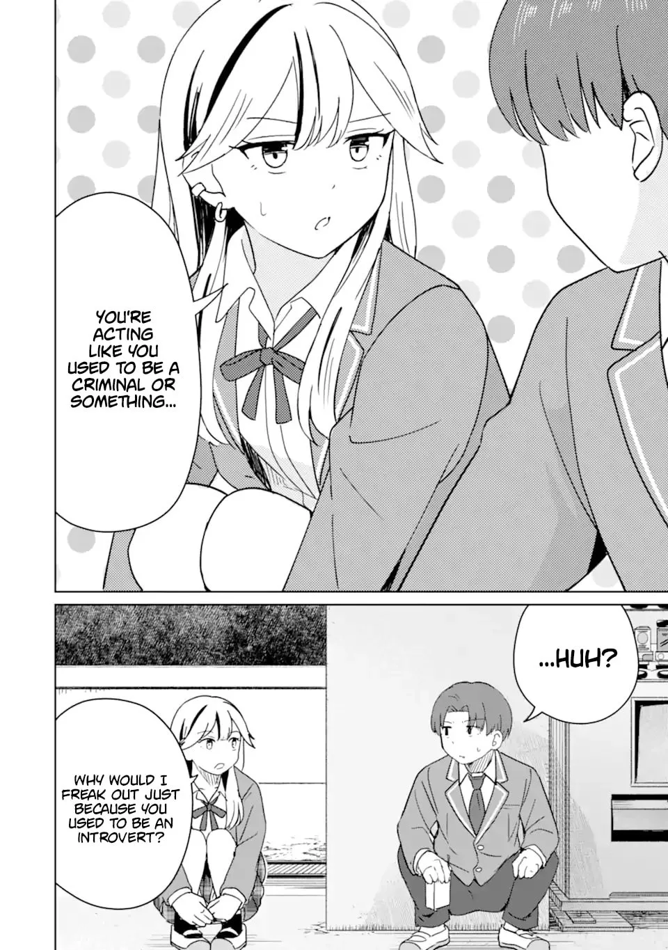 My Youth Supremacy After Becoming Popular - Chapter 8 - Page 18