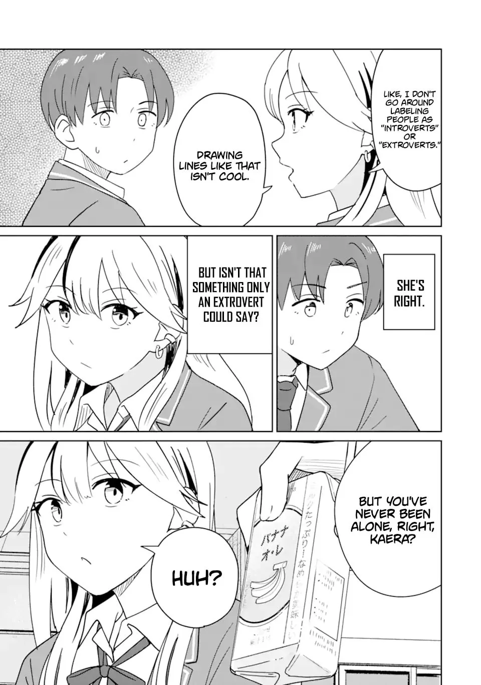 My Youth Supremacy After Becoming Popular - Chapter 8 - Page 19