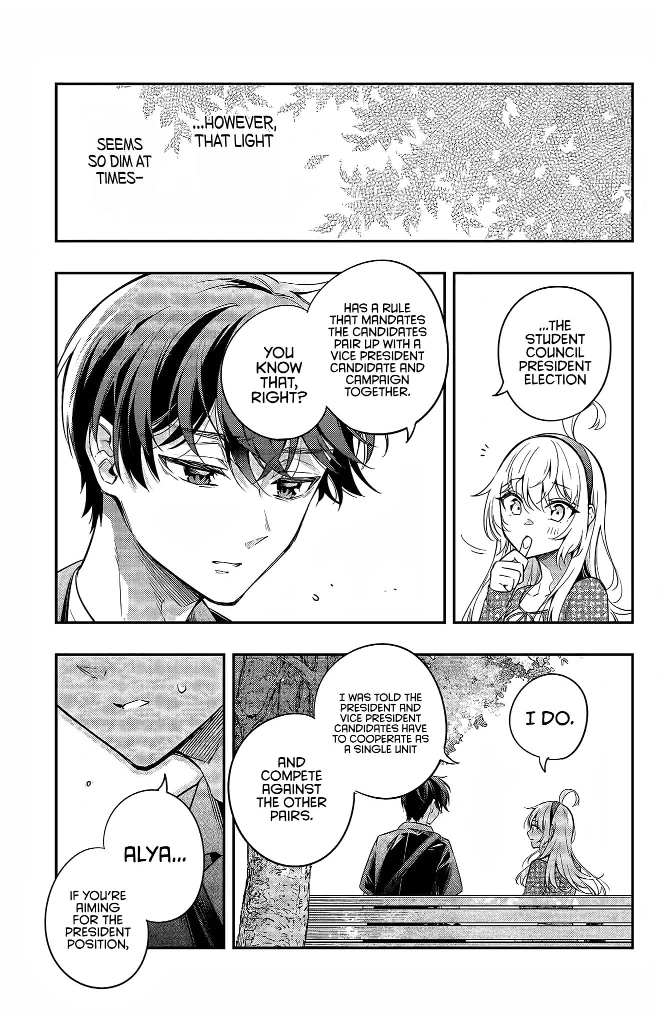 Tokidoki Bosotto Roshia-go de Dereru Tonari no Alya-san - Chapter 23 - Page 15
