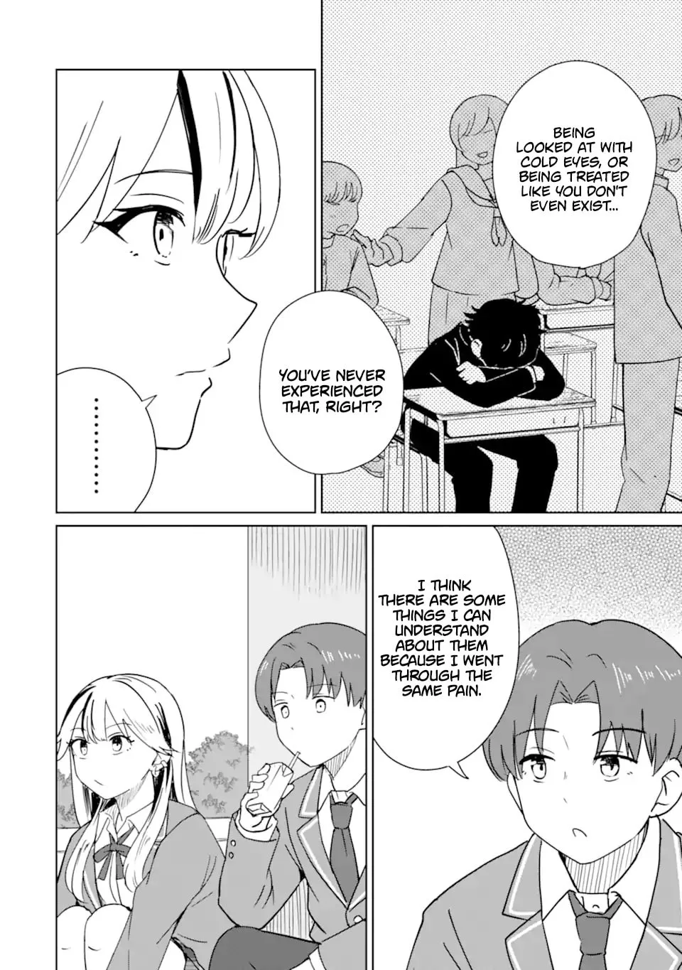 My Youth Supremacy After Becoming Popular - Chapter 8 - Page 20
